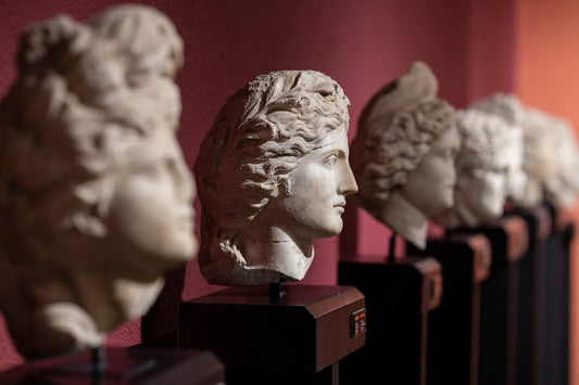 Exhibitions to See — Across Europe and Asia