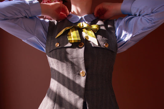 5 Ways to Wear Silk Without Looking Overdressed