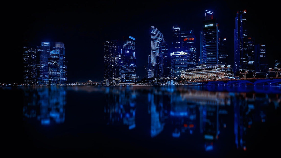 A Study in Balance — Singapore Beyond the Surface
